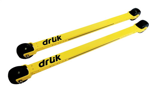 Classic Alu roller skate 1.0 - Roller Skis - Main image
