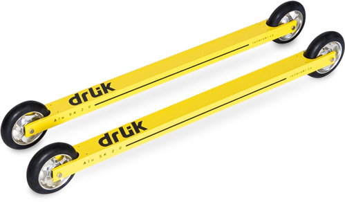 Roller Skate Alu 2.0 Short - Roller Skis - Main image