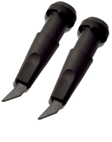 Drlik rollerski Tips for roller ski poles 9,5 mm - Replacement Nibs - Main image