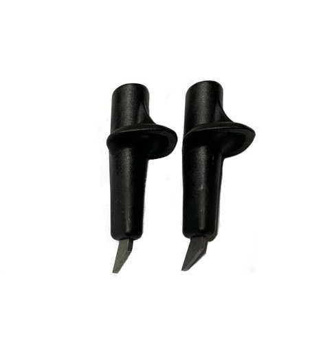 Drlik rollerski Basic tips for roller ski poles 10 mm - Replacement Nibs - Main image