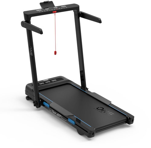 ONE FITNESS Electric treadmill BE9243 - Treadmill - Main image