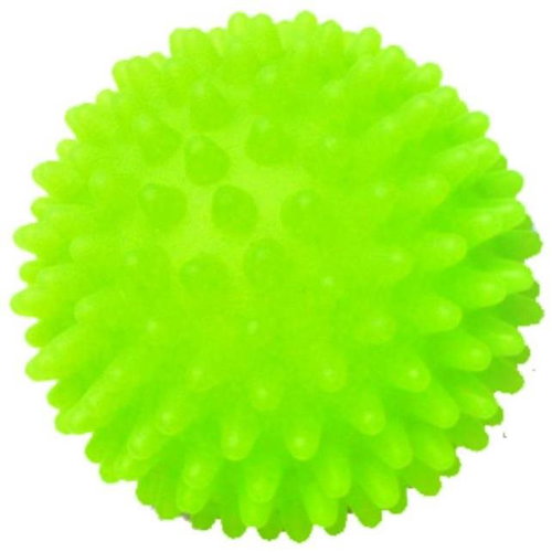 Modom massage ball hedgehog 7 cm - green - Massage Ball - Main image