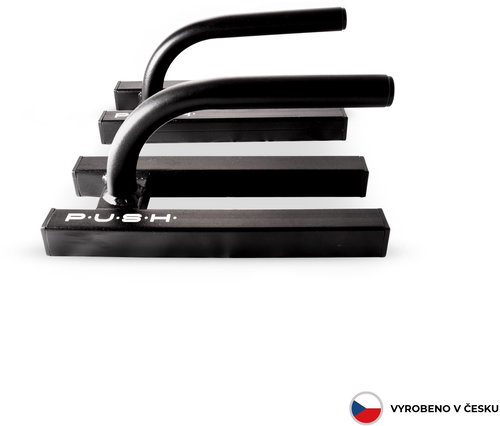Push Pro MT Push-Up Grips - Push-up Handles - Main image