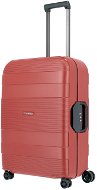 Travelite Korfu M Red - Cestovní kufr