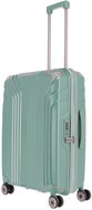 Travelite Elvaa 4w M Green - Suitcase