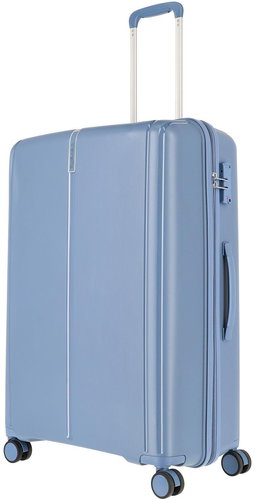 Travelite Vaka 4w L Bluegrey - Cestovní kufr - Main image