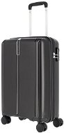 Travelite Vaka 4w S Black - Cestovní kufr