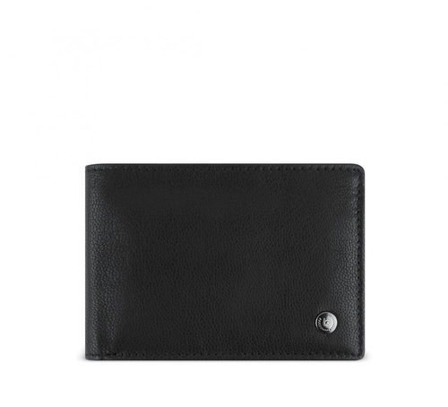 Bugatti Black Magic mini wallet black - Wallet - Main image