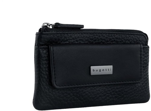 Bugatti Sina Key case black - Keychain - Main image