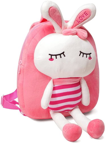 bHome Baby Backpack Doll - Small Backpack - Main image