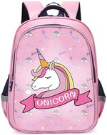 bHome School Backpack Unicorn - School Backpack