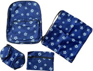 bHome Set for schoolchildren Soccer 4in1 - School Set