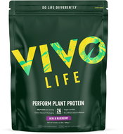 Vivo Life Perform Acai and blueberry - RAW vegan protein & BCAA (988 g) - Protein