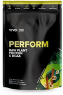 Vivo Life Perform Banana and Cinnamon - RAW vegan protein & BCAA (532 g) - Protein