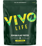 Vivo Life Perform Banana and Cinnamon - RAW vegan protein & BCAA (988 g) - Protein