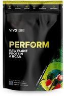 Vivo Life Perform Strawberry and vanilla - RAW vegan protein & BCAA (532 g) - Protein