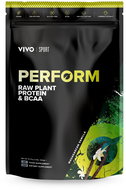 Vivo Life Perform Madagascar vanilla - RAW vegan protein & BCAA (504 g) - Protein
