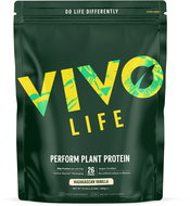 Vivo Life Perform Madagascar vanilla - RAW vegan protein & BCAA (936 g) - Protein
