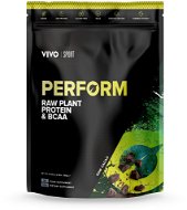 Vivo Life Perform RAW Cocoa - RAW vegan protein & BCAA (988 g) - Protein