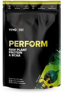 Vivo Life Perform RAW cocoa - RAW vegan protein & BCAA (532 g) - Protein
