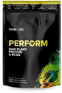 Vivo Life Perform Salted maca caramel - RAW vegan protein & BCAA (532g) - Protein