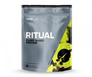 Vivo Life RITUAL Dark Chocolate - KONJAK vegan protein (960 g) - Protein