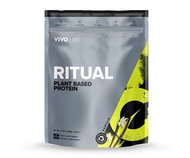 Vivo Life RITUAL Vanilla - KONJAK vegan protein (900 g) - Protein