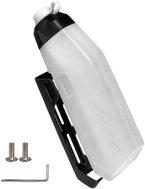 Cyclami Láhev na kolo s držákem 610 ml transparentní - Bidon