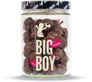 BIG BOY Dark Chocolate Covered Cherries 160g by @kamilasikl - Dried Fruit