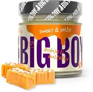 BIG BOY SWEET & SALTY cream 250g - Nut Cream