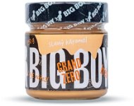 BIG BOY® Grand Zero slaný karamel 250 g - Orechový krém