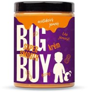 BIG BOY® Peanut cream super smooth 1000g - Nut Cream