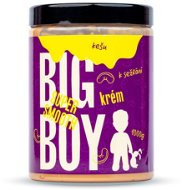 BIG BOY Kešu krém super smooth 1000g - Ořechový krém