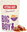 Porridge Sweet and Salty with salted caramel flavour 350g