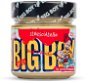 BIG BOY Stresciatella - Mandlový krém s kousky kakaových bobů 220g  - Nut Cream