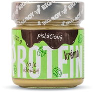 BIG BOY® Protein Kremo pistáciový 220 g - Nut Cream