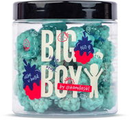 BIG BOY Modrá malina by @kamilasikl 160 g - Lyofilizované ovoce