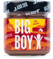 BIG BOY Big Nutka - Peanut cream with cocoa 220 g - Nut Cream