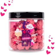 BIG BOY Popcorn Flamingo 120 g - Corn
