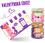 BIG BOY Big Cukrárna: Sladké randíčko 440 g - Dárková sada