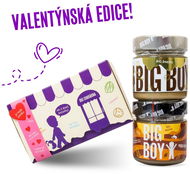 BIG BOY Big Cukrárna: Ideální pár 440 g - Dárková sada