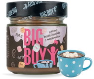 BIG BOY Cocoa cream with marshmallow 200 g - Nut Cream