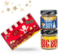 BIG BOY 2-pack Christmas Evening by the Fire 440 g - Nut Cream