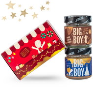 BIG BOY 2-pack Christmas treat 360 g - Nut Cream