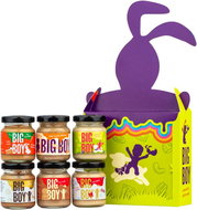 BIG BOY Easter Bunny 2026 330 g - Nut Cream