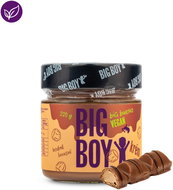 BIG BOY Big Bueno Vegan - Soft hazelnut cream with coconut milk and sugar 220 g - Nut Cream