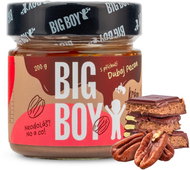 BIG BOY Pecan cream with Dubai chocolate flavor 200 g - Nut Cream