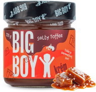 BIG BOY Salty toffee 220 g - Nut Cream