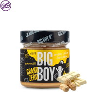 BIG BOY Grand Zero with white chocolate 220 g - Nut Cream