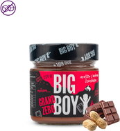 BIG BOY Grand zero with dark chocolate 220 g - Nut Cream